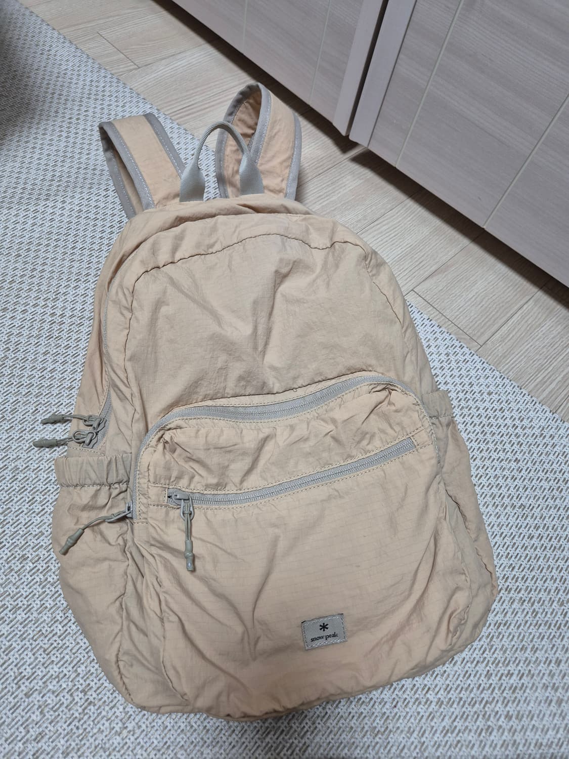 (23년) 스노우피크 패커블 백팩 경량백팩 캠핑가방 상품이미지7