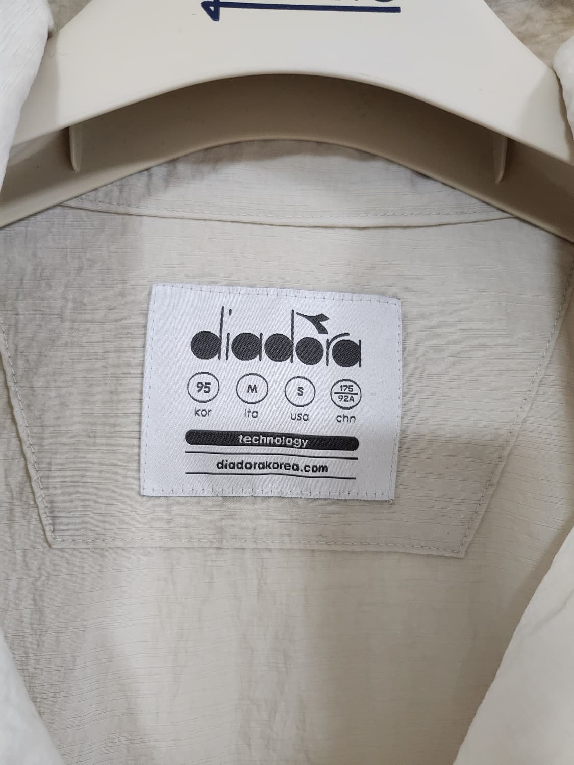 디아도라 아노락반팔(95 상품이미지7