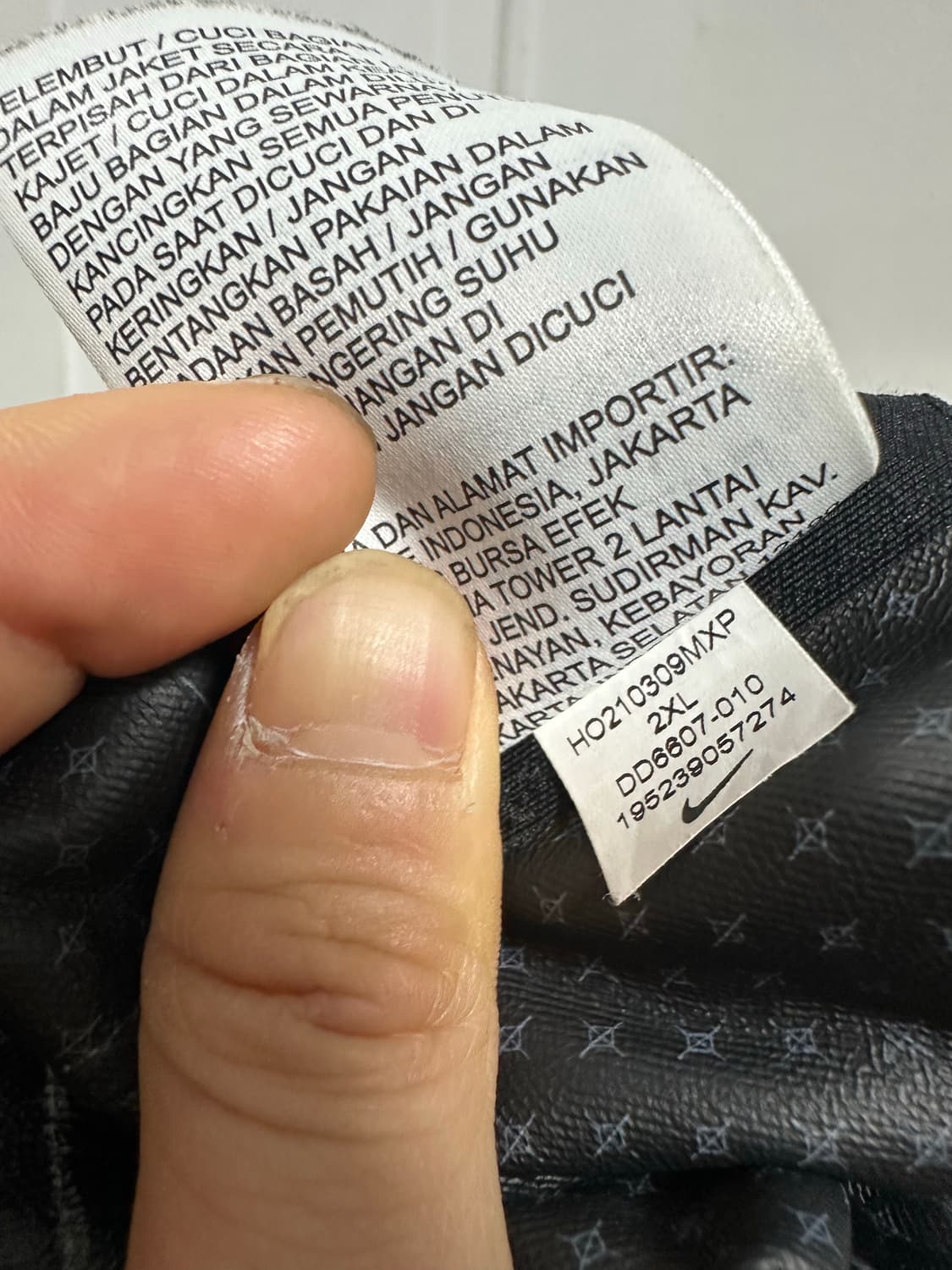 나이키 스톰핏 ADV 테크팩 파카 상품이미지7