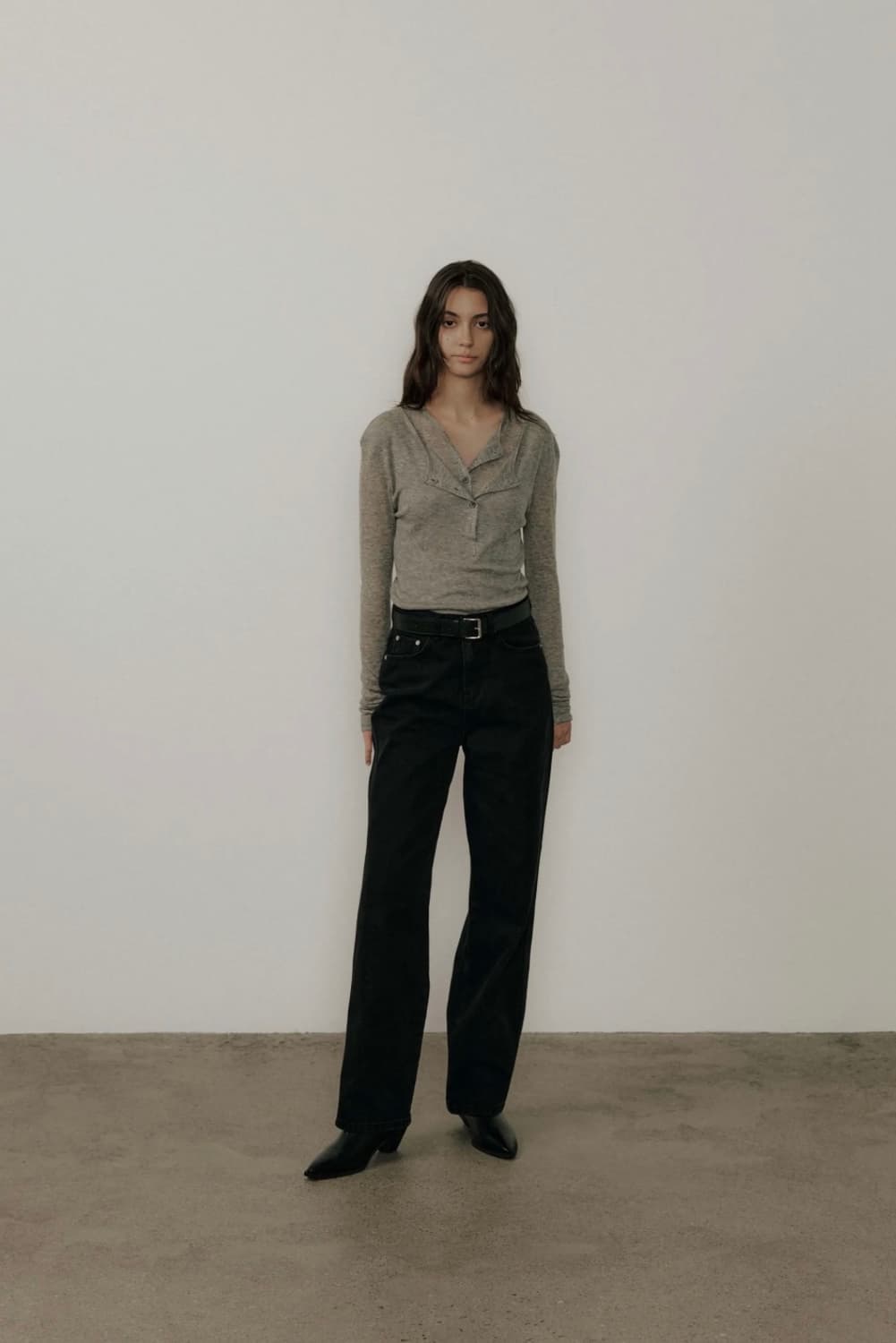 더릴데님! 얼바닉30 파사드패턴 르메르 프라다 문달 낫띵리튼 렉토 에토스 상품이미지4