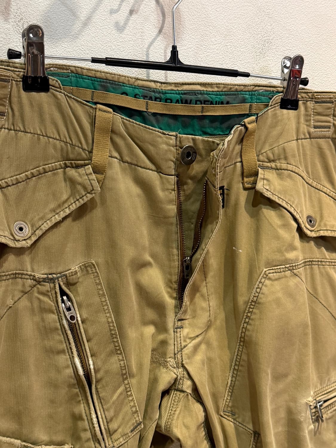 G-STAR RAW Powel Arc Cargo Pants (35.5) 상품이미지6