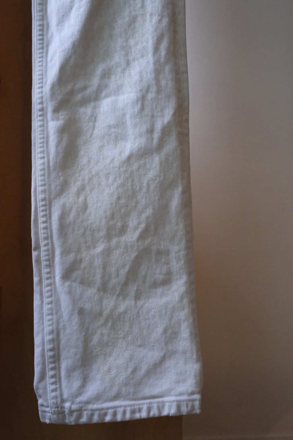 COMME des GARÇONS Dot Paint Jean 상품이미지5