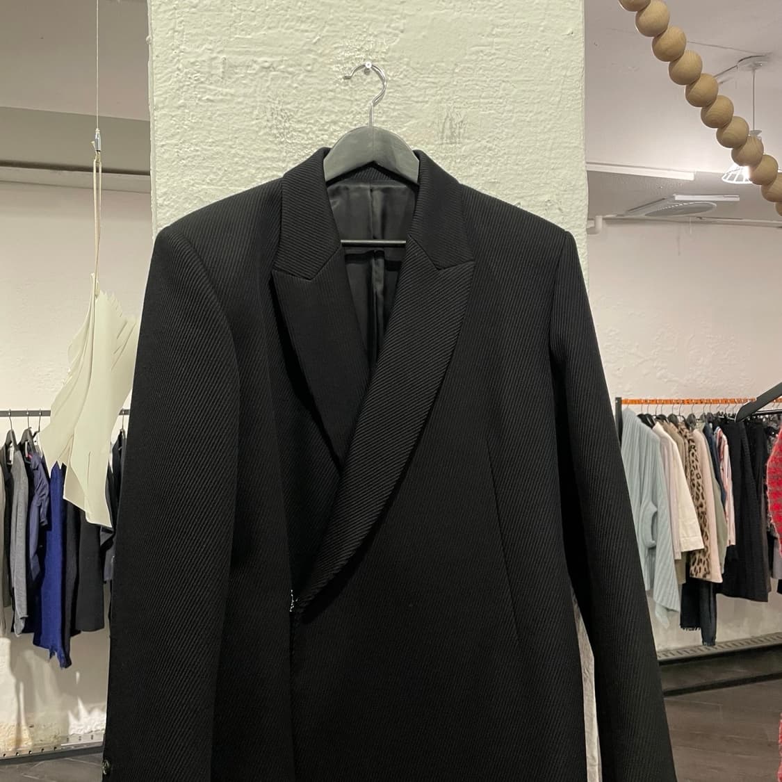 에곤랩 랩 코트 상품이미지2