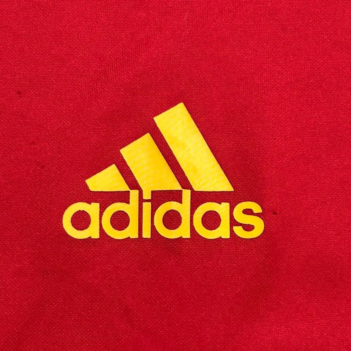 ADIDAS 스페인 축구 유니폼 져지 반팔 105 상품이미지2