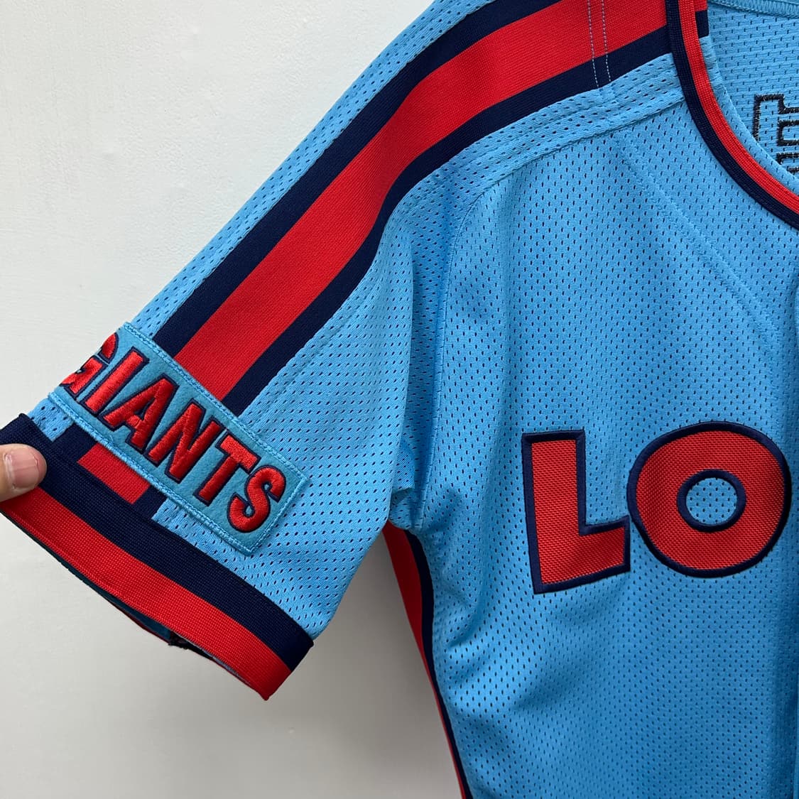 롯데 자이언츠 챔피언 임경완 마킹 유니폼 100 상품이미지4