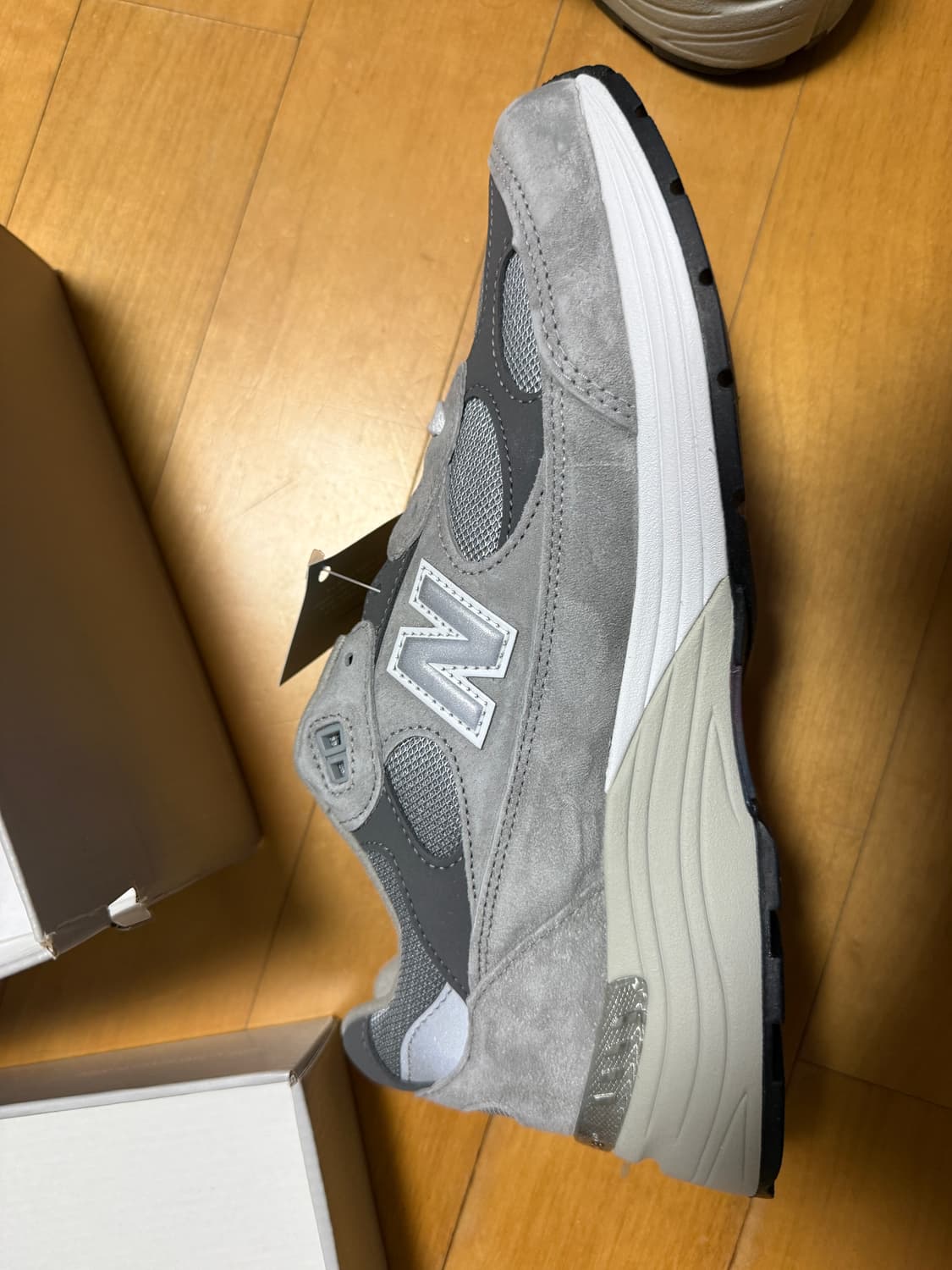 (275)뉴발란스 992 상품이미지1
