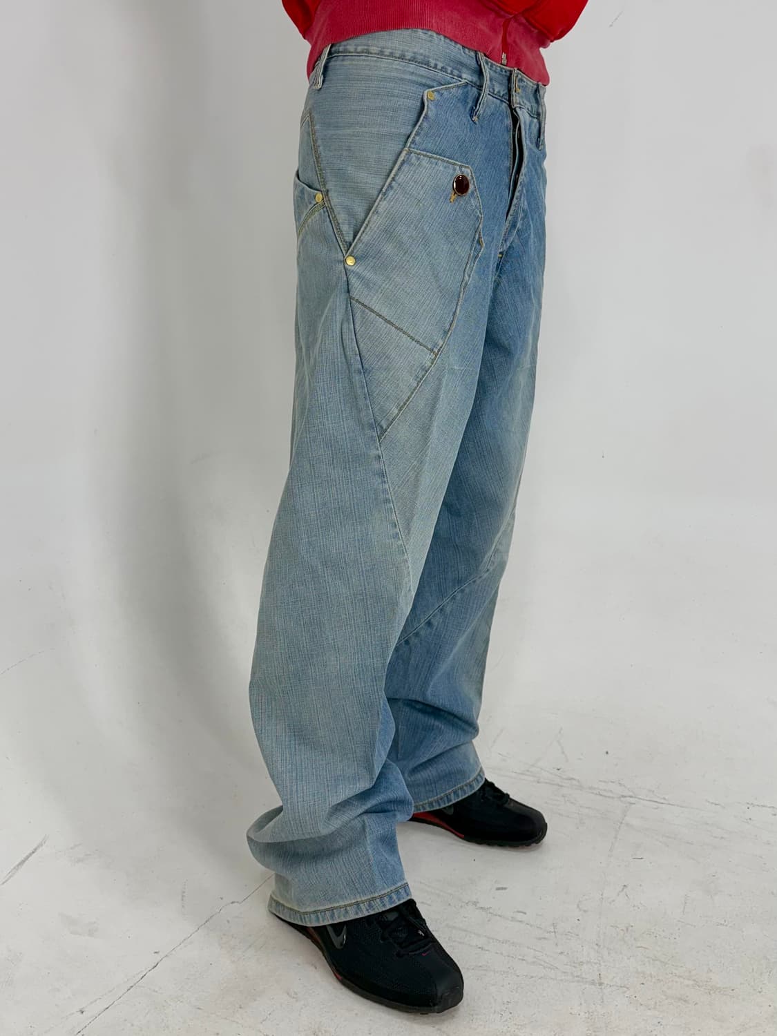 빈티지 리바이스 엔지니어드  상품이미지5