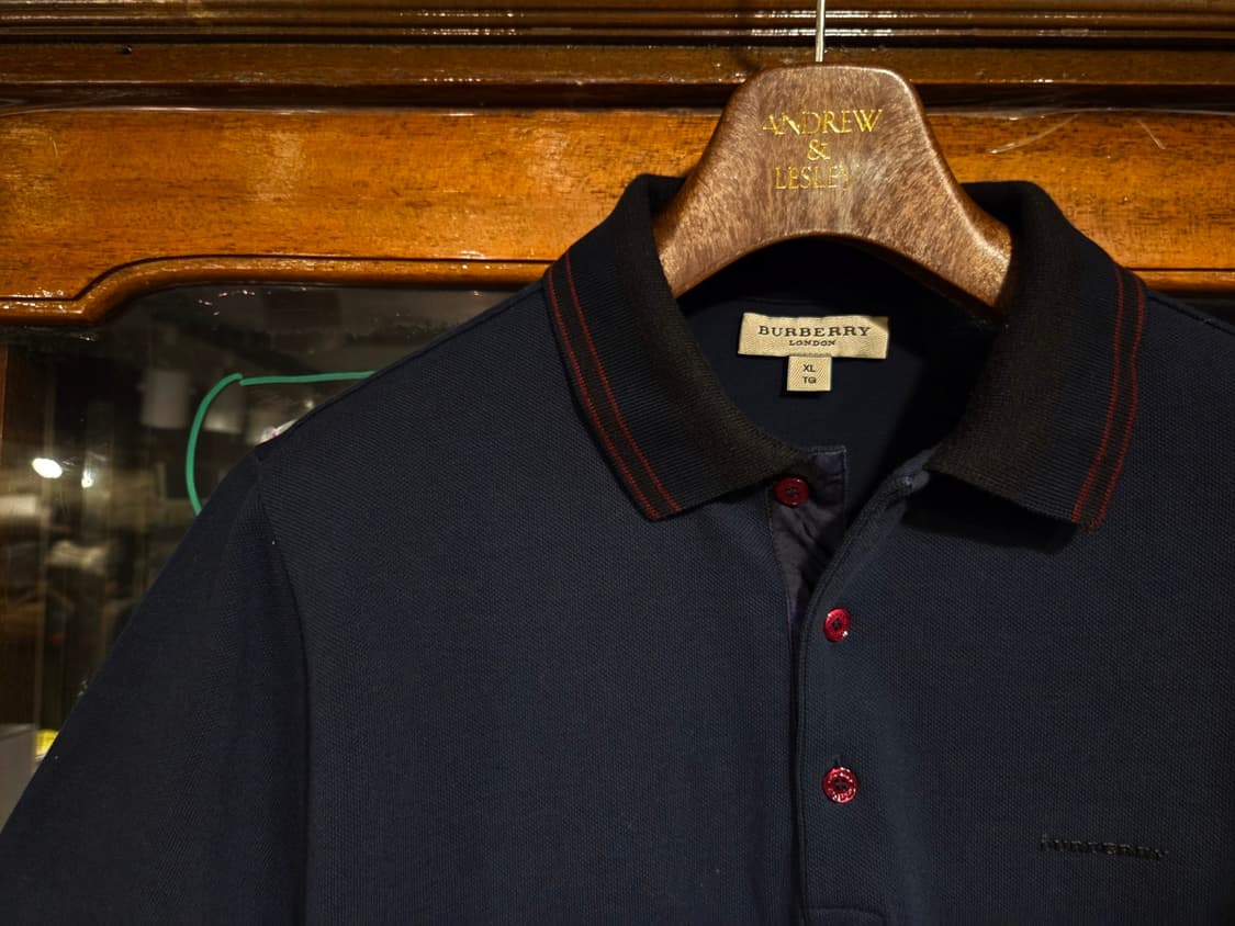 버버리 클래식 PK 티셔츠  상품이미지4