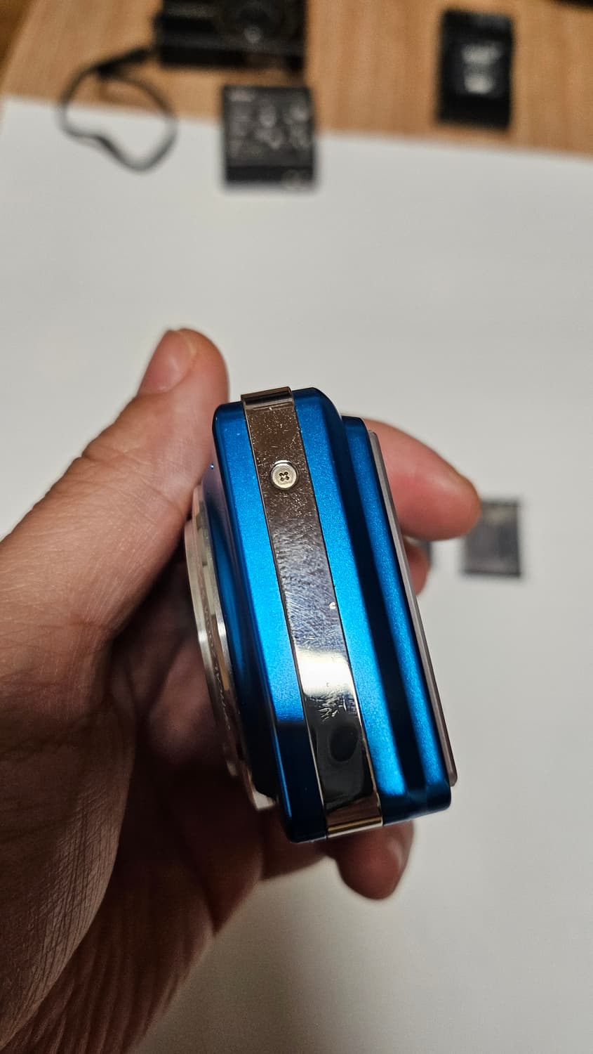 올림푸스뮤 7030 상태좋음 상품이미지3