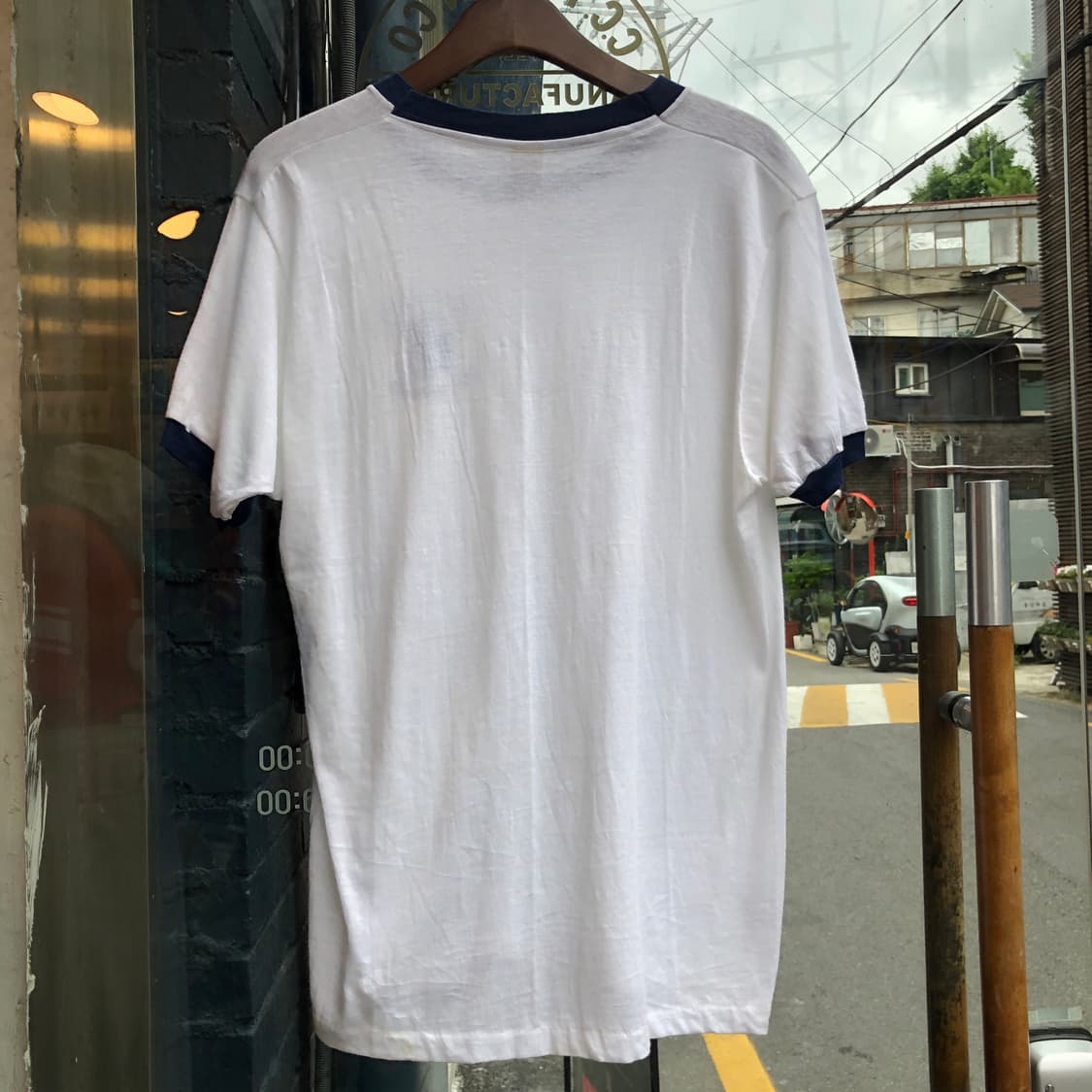 70s~90s Ringer T-shirt-XL 상품이미지4