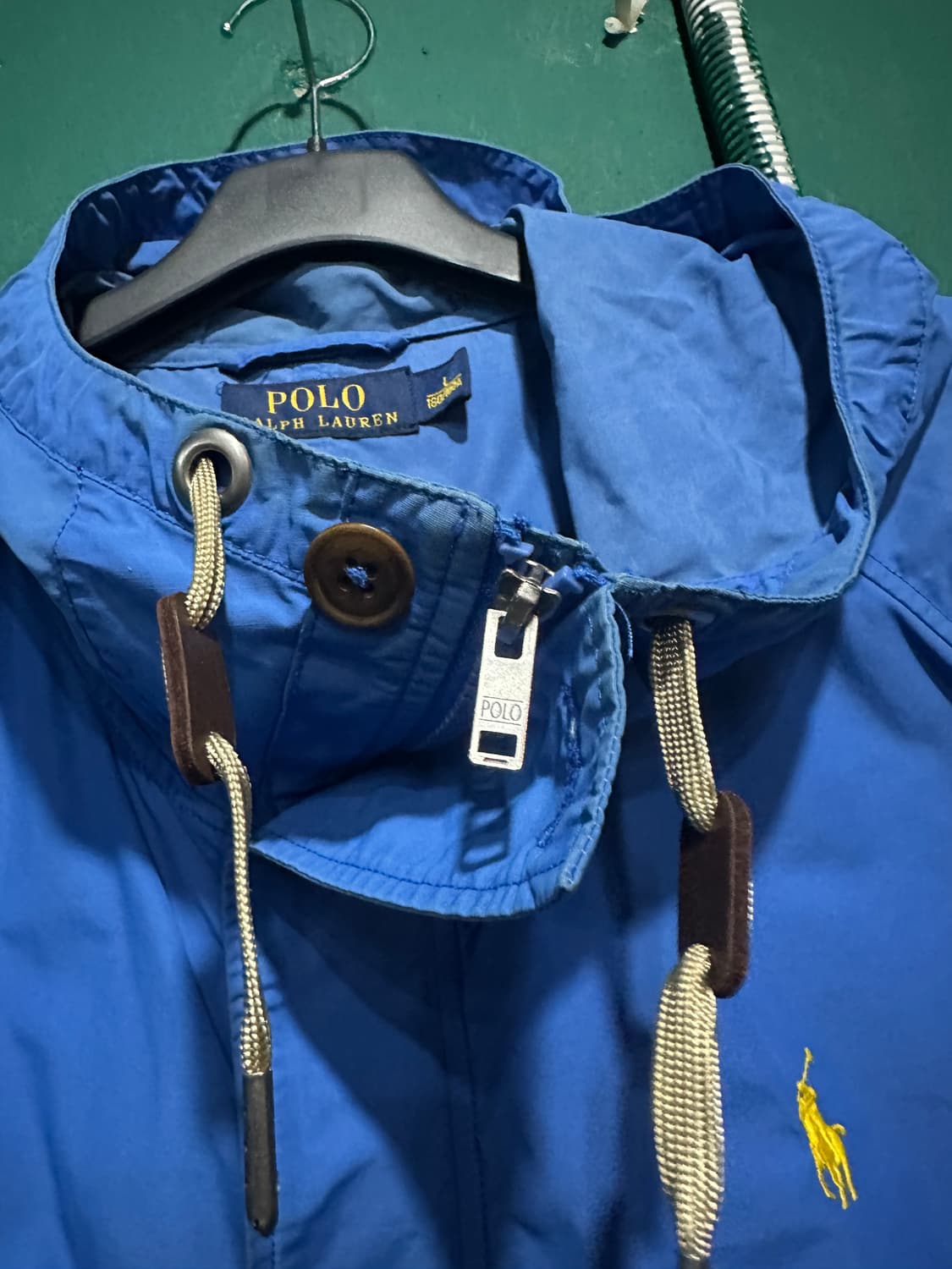 폴로 집업자켓 바람막이 105 상품이미지6