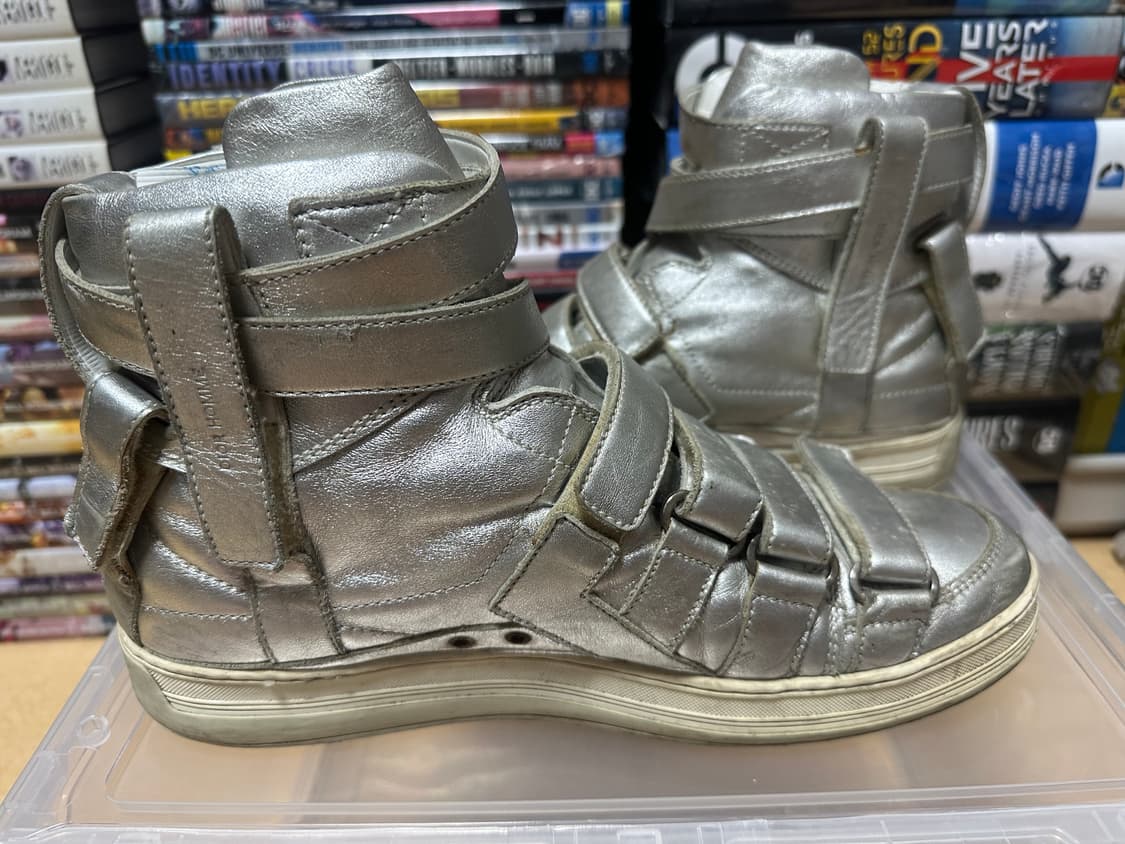 디올옴므 스트랩 하이탑 상품이미지5