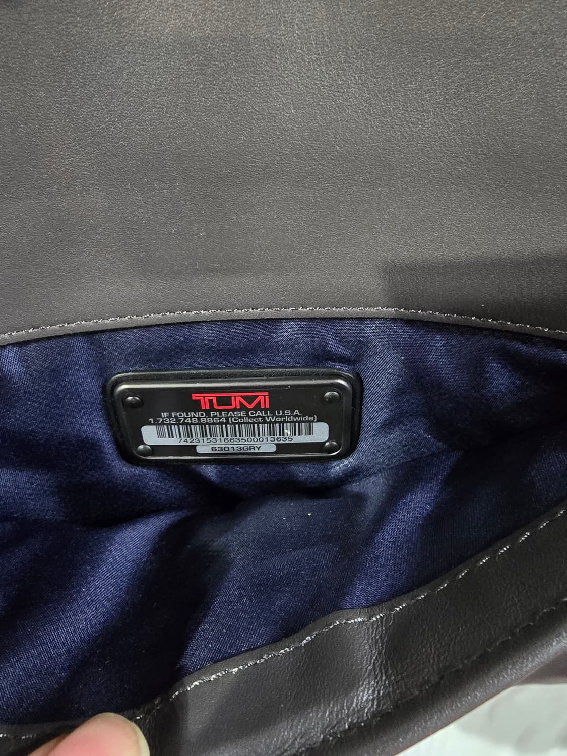 투미 크로스백  상품이미지7