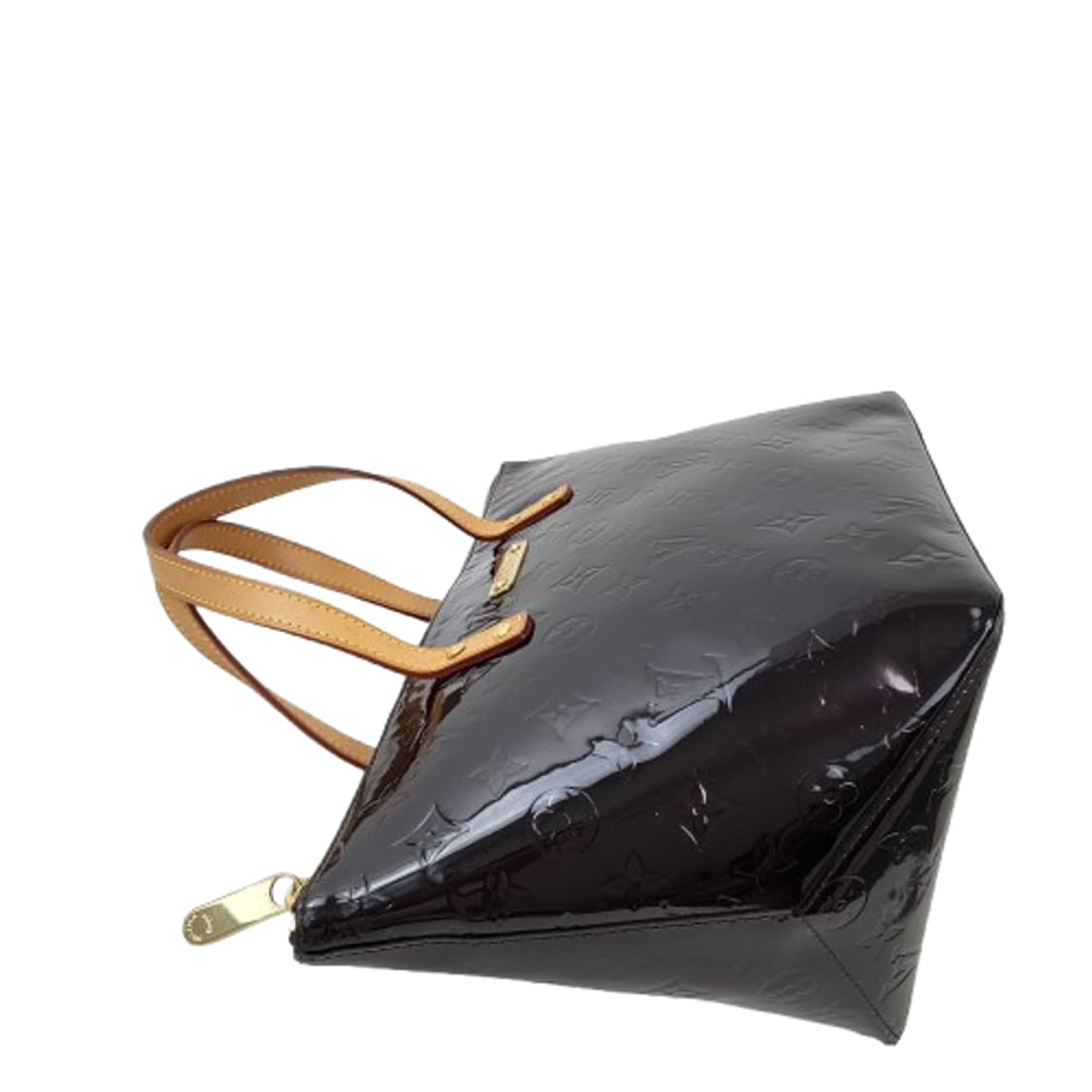 정품 루이비통 베르니 벨레뷰 PM 아마랑뜨 (새제품급) 상품이미지4