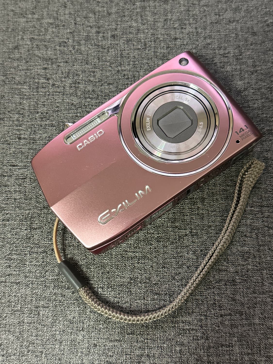 레드벨벳 조이 디카 📸 카시오 엑슬림 EX-Z2000 연핑크 (z230 상품이미지2