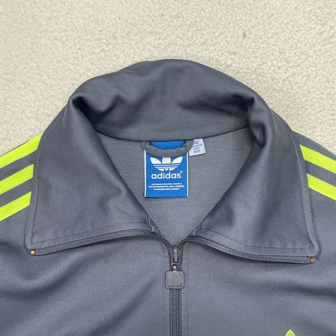 ADIDAS 유로파 저지 100 상품이미지3