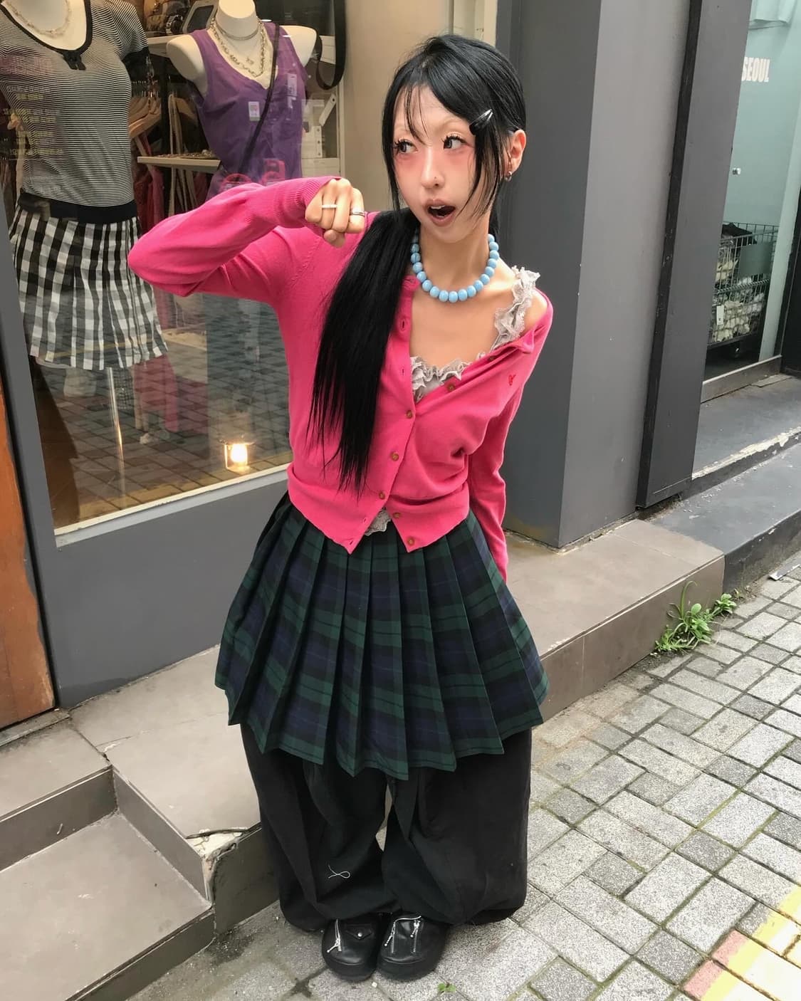 Vivienne Westwood ORB Cardigan 상품이미지1