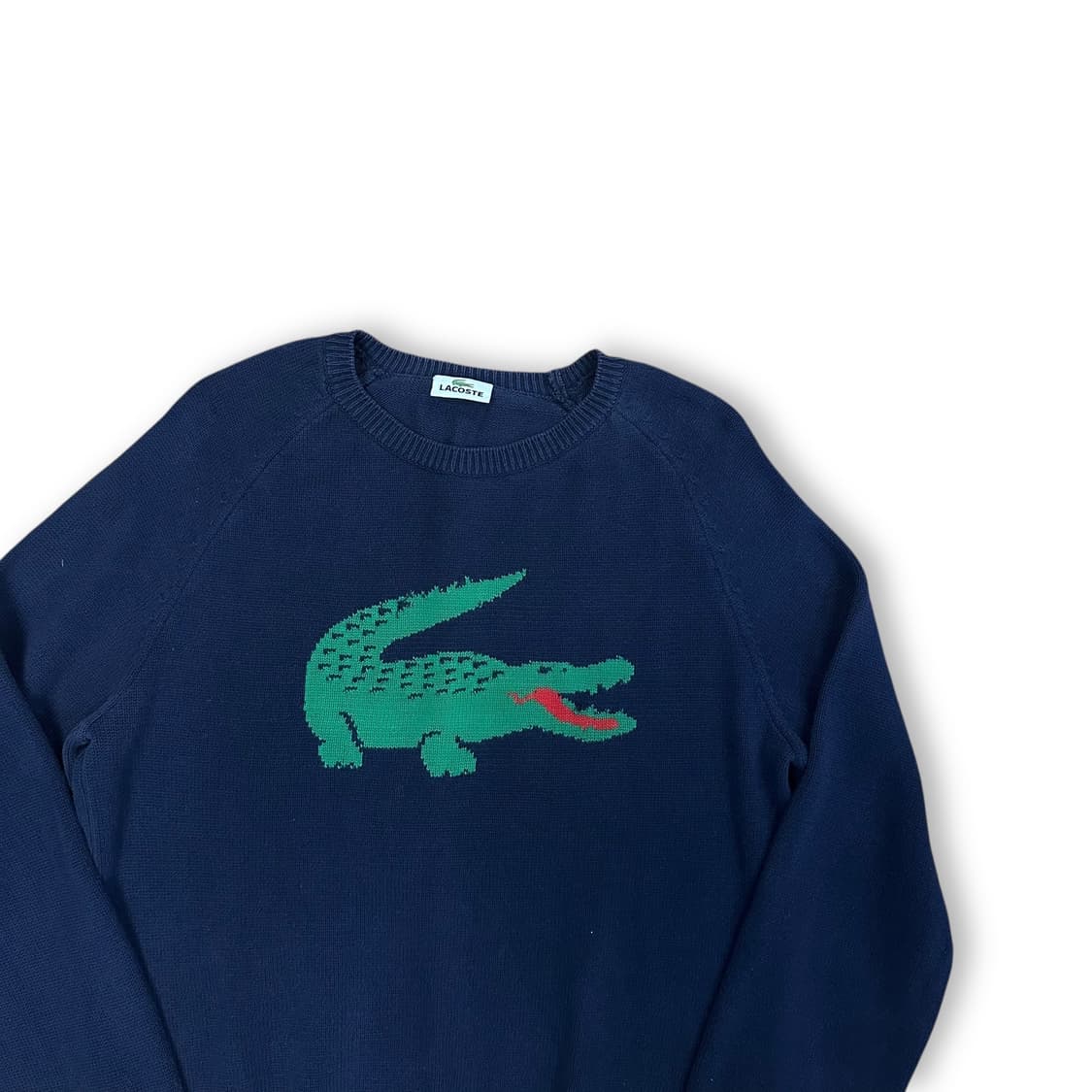 라커스테 니트 상품이미지2