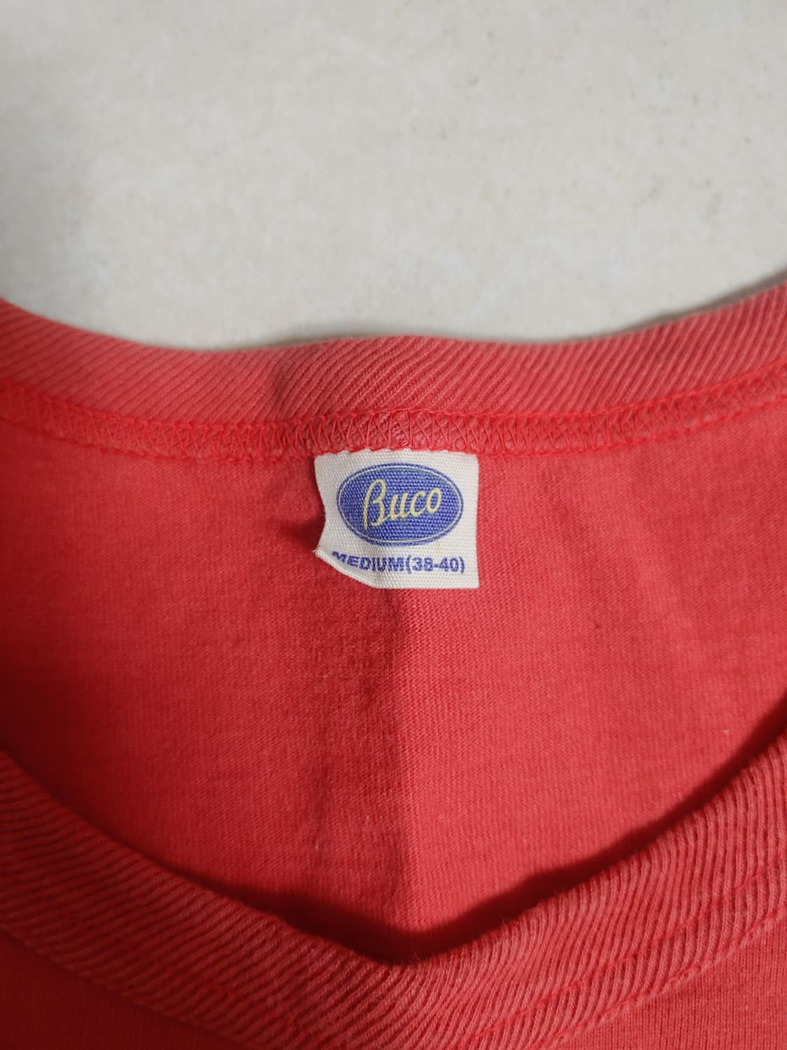 리얼맥코이 부코 티셔츠 상품이미지2