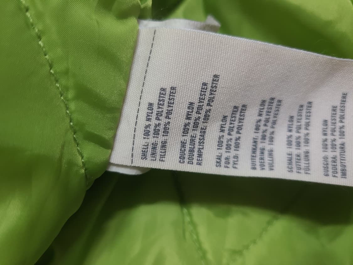 Abercrombie & Fitch 네이비 후드 점퍼 상품이미지7