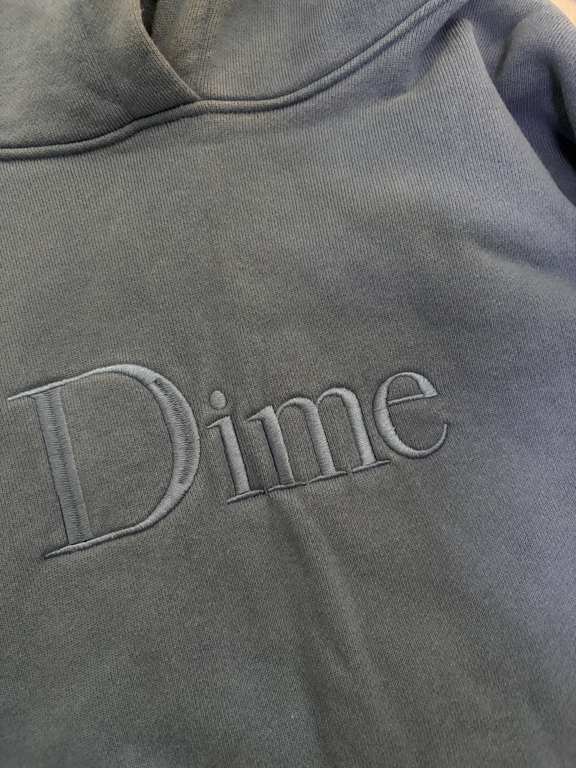 Dime 후드 L 상품이미지2