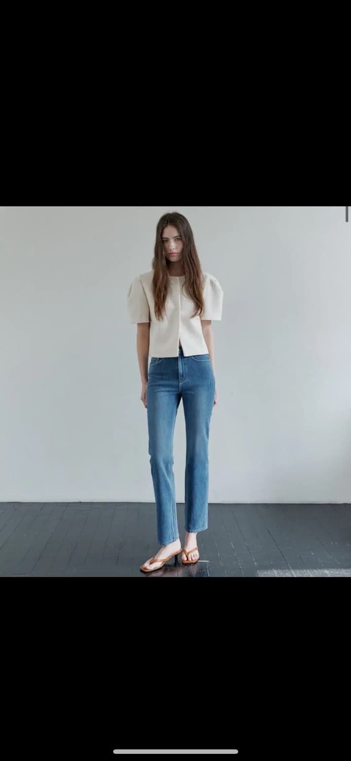 프로스트제이 DEAR TWEED PUFF JACKET 상품이미지3