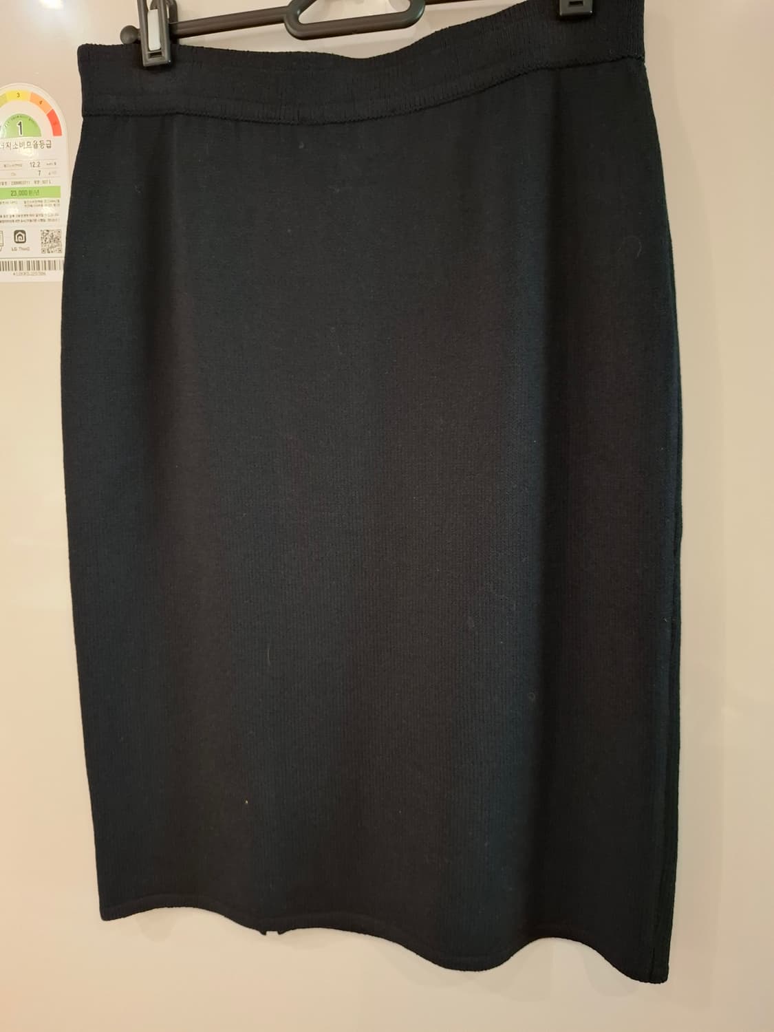 St.john 니트 스커트 55-66 상품이미지5