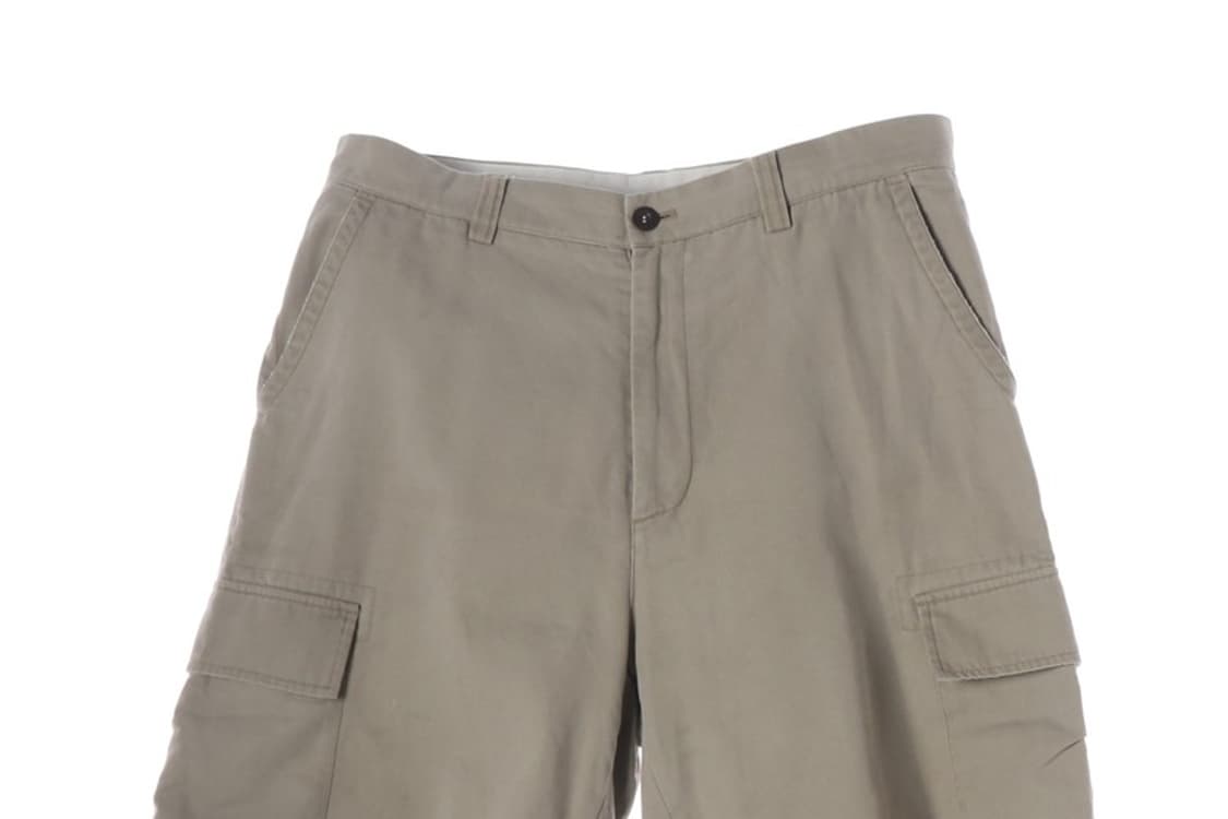 노티카 루즈핏 카고 쇼츠 베이지 34 상품이미지3
