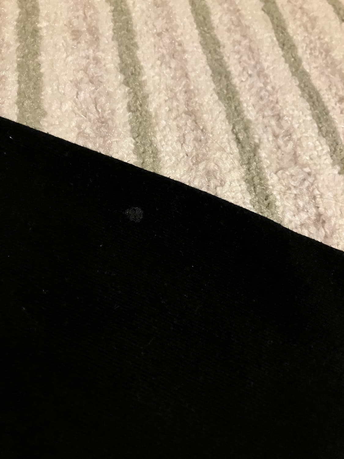 챔피온 리버스위브 블랙 후드티 m 상품이미지5