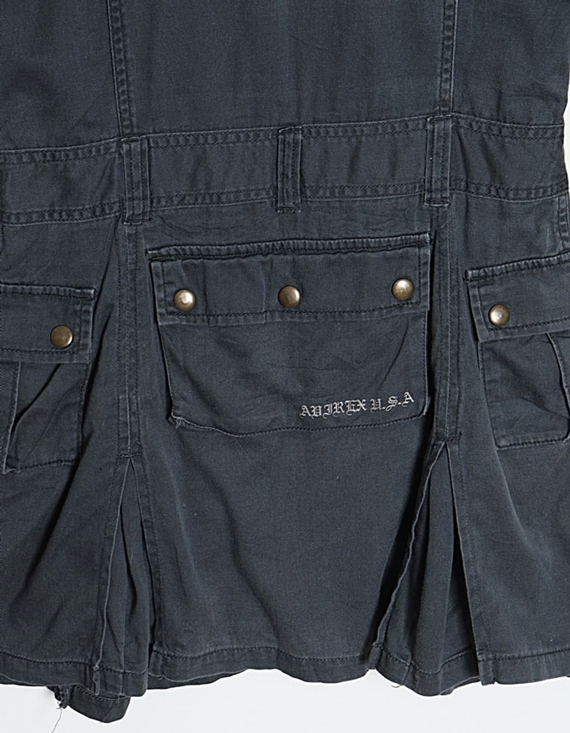 AVIREX Military One-Piece 상품이미지6