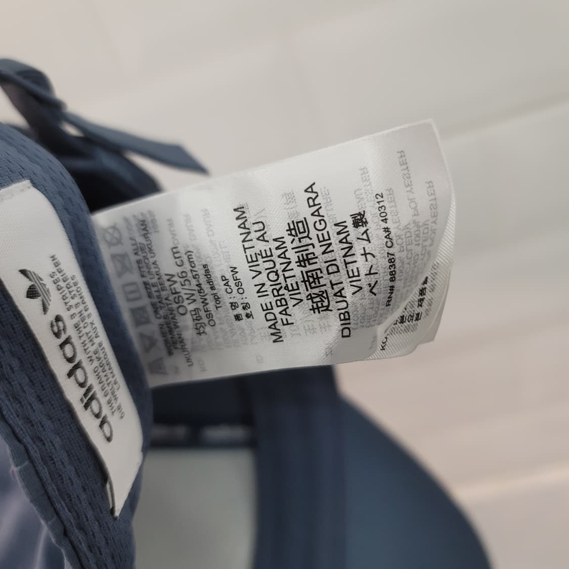 아디다스 볼캡 상품이미지3