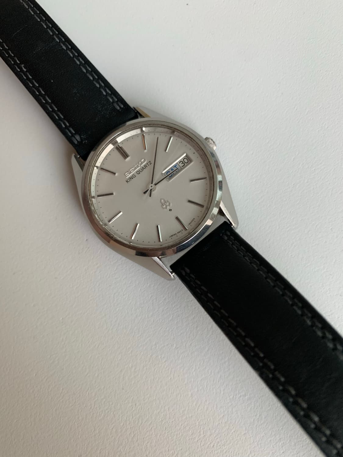 세이코 Seiko 킹 쿼츠 상품이미지3