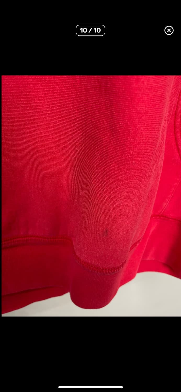 슈프림 S로고 후드 스웨트 셔츠 A2834 상품이미지10