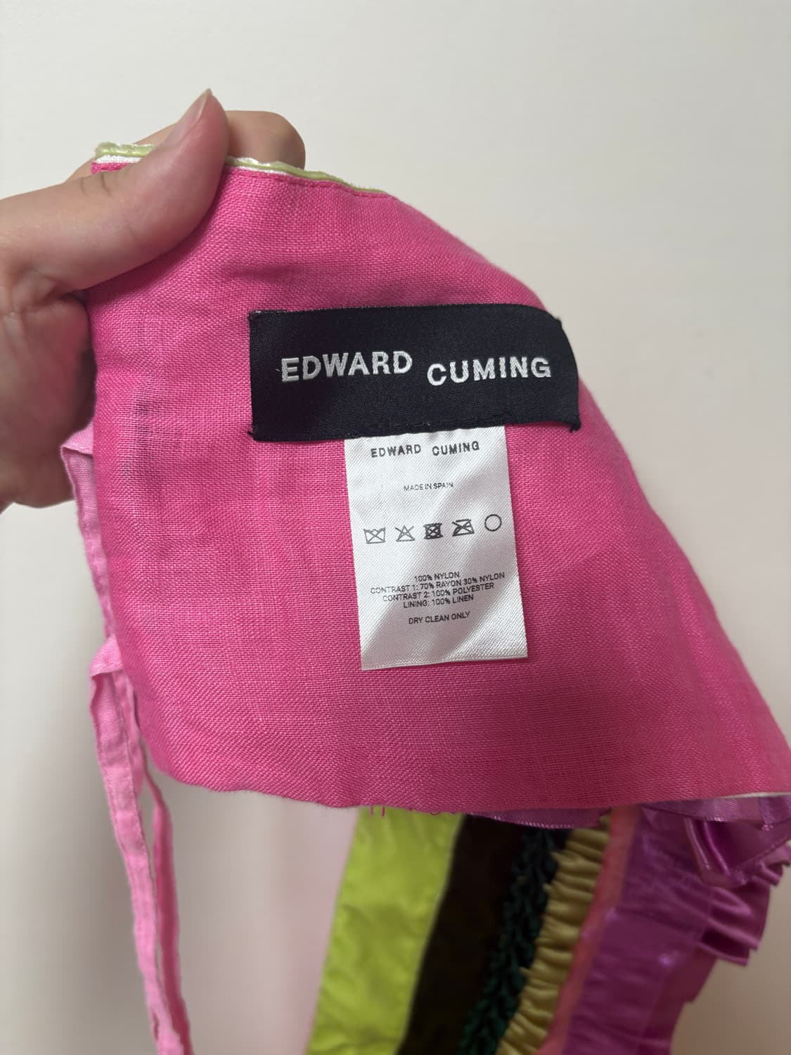 edward cuming 에드워드커밍 벨트 상품이미지3