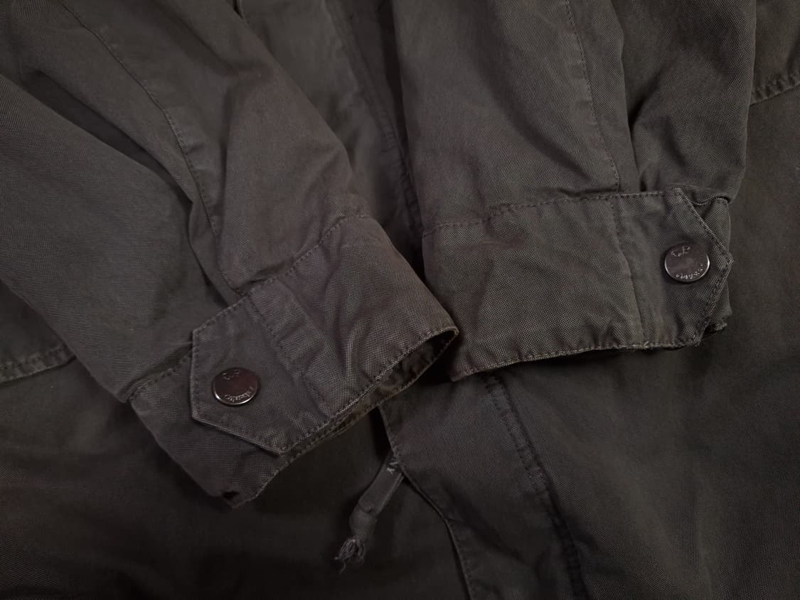 오리지날 C.P. 컴퍼니 고글 워싱 롱야상 상품이미지8