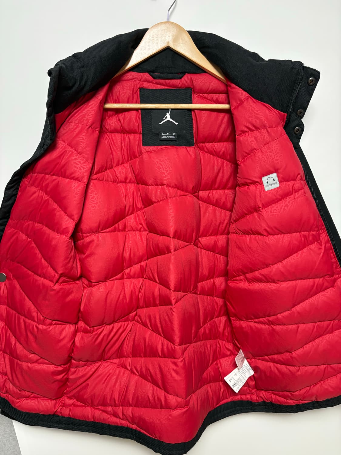 나이키 조던 덕다운 패딩 자켓 상품이미지3