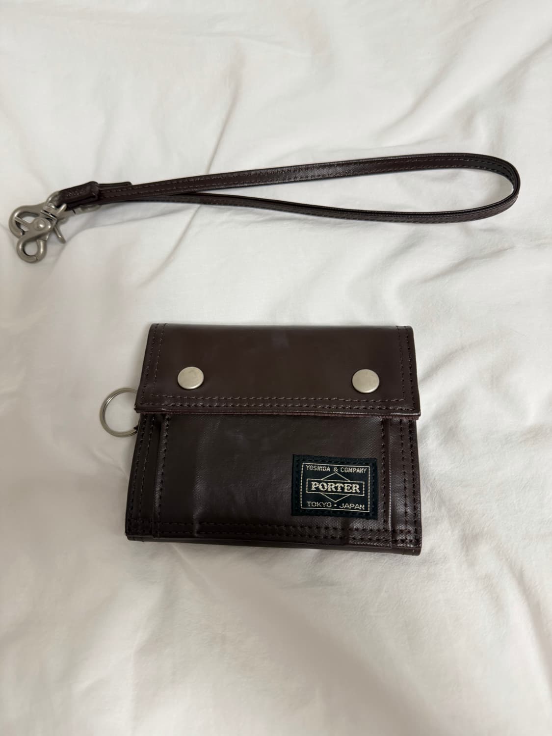 요시다포터 스트랩 지갑 판매 상품이미지1