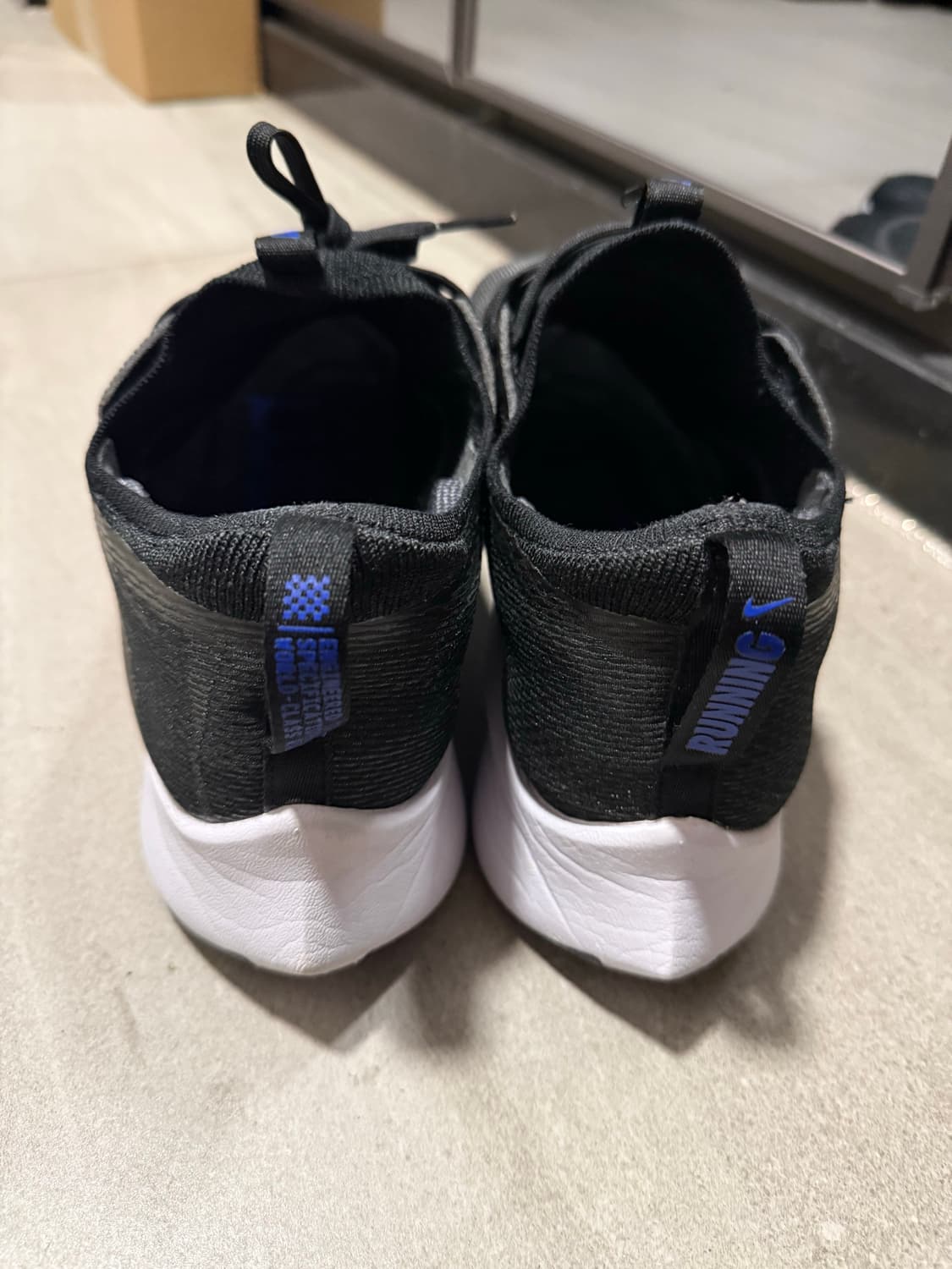 나이키 줌플라이4 295cm(상태좋음) 상품이미지2