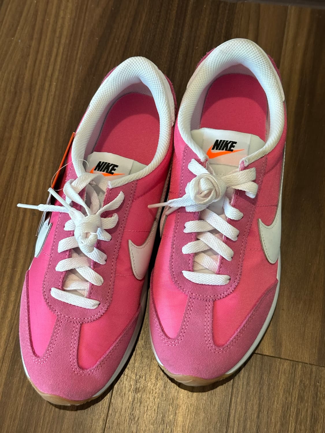 나이키 퍼시픽 핑크 운동화 250mm 상품이미지4