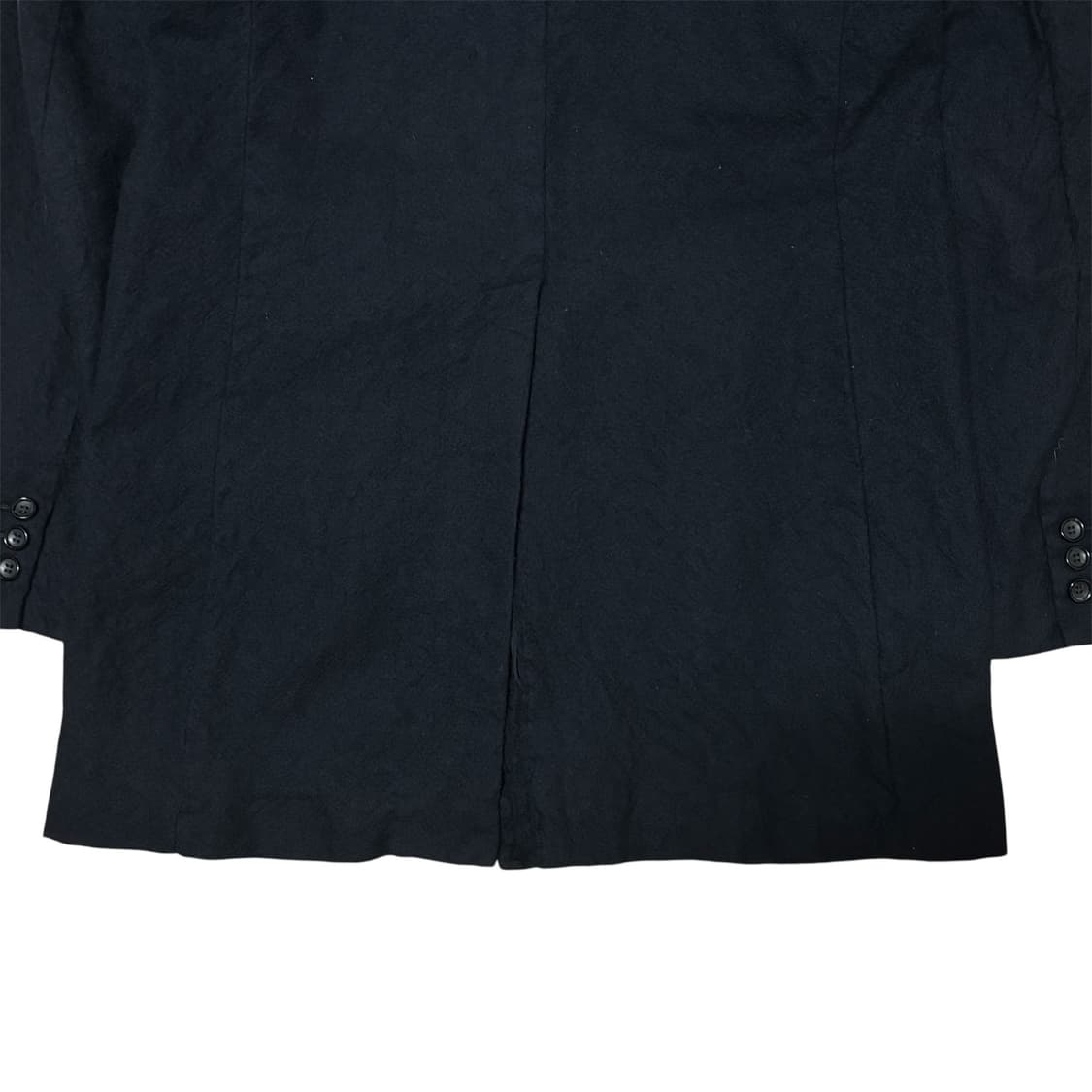 [M] 꼼데가르송 옴므 10AW 축융 울 체스터 코트 상품이미지7