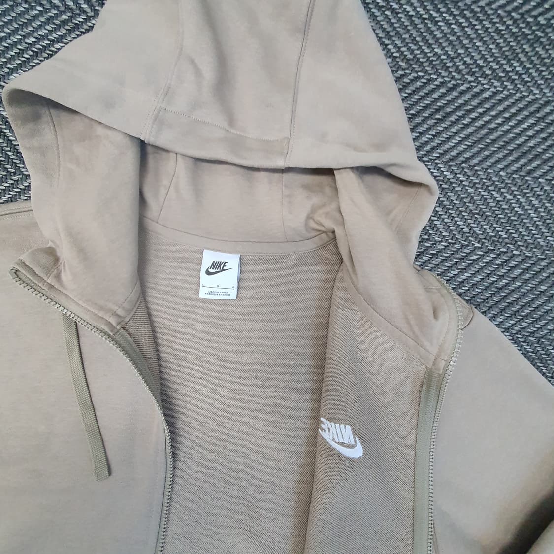 나이키 간절기 후드집업 자켓 남자105 상품이미지7