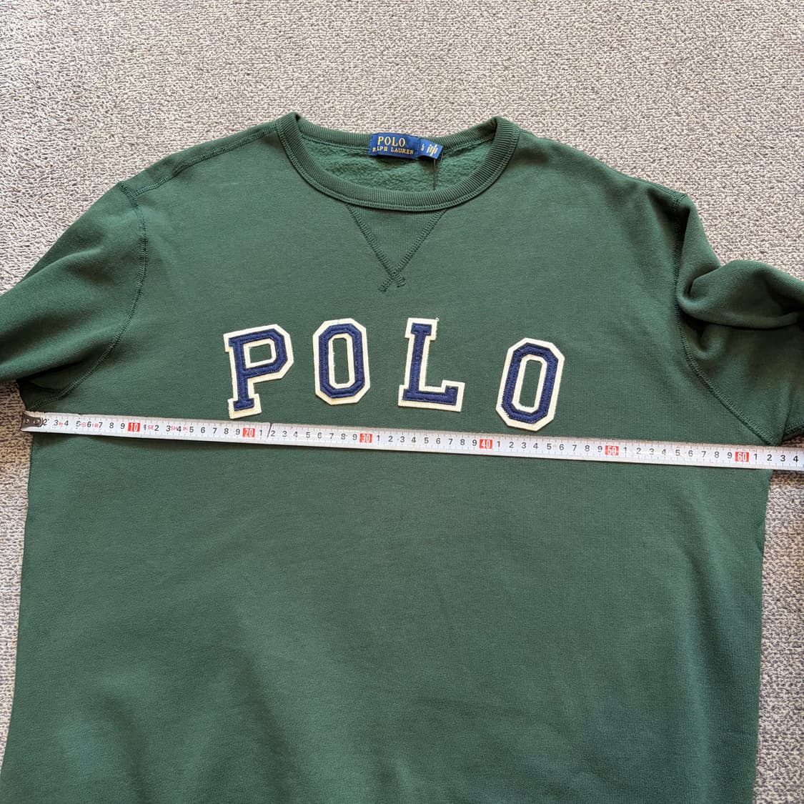 16. 폴로 맨투맨 상품이미지5