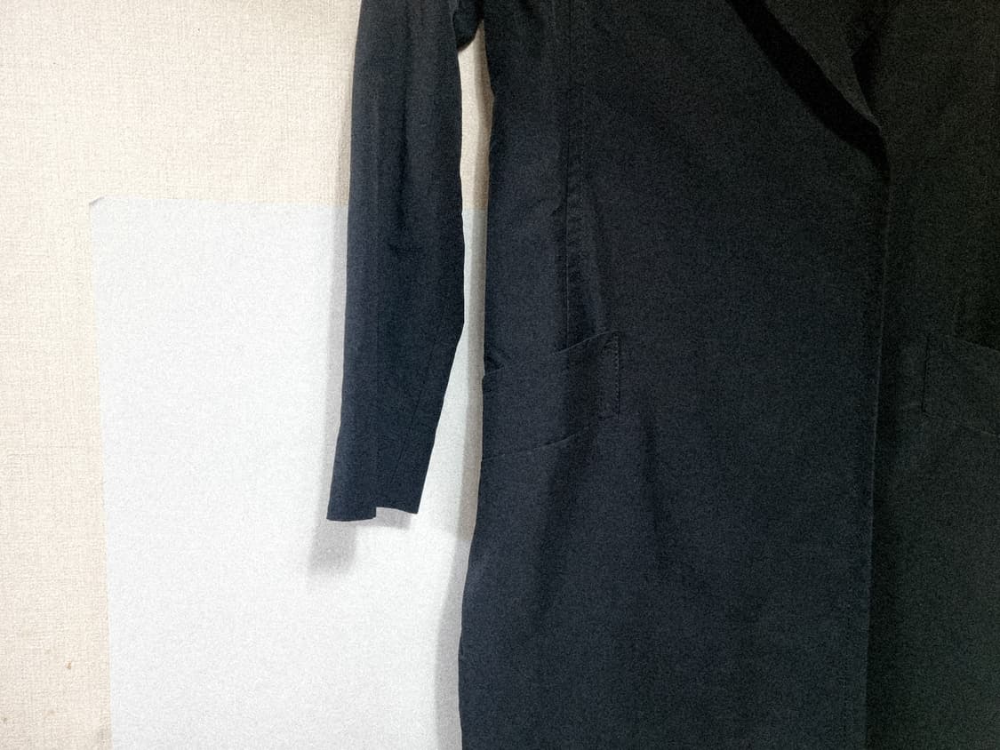 시스템 정품 트렌치코트 상품이미지3