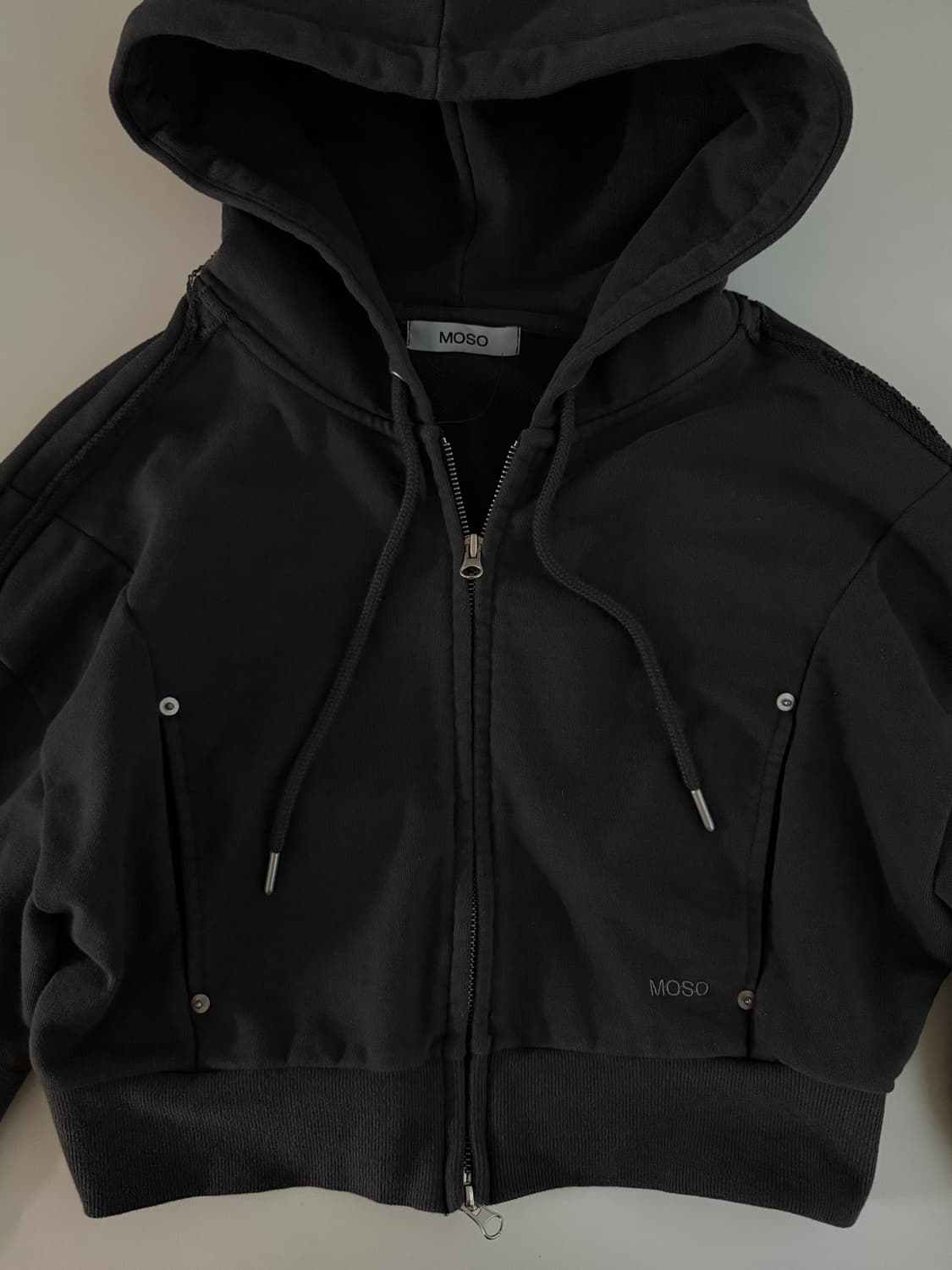 Moso 후드집업 상품이미지5