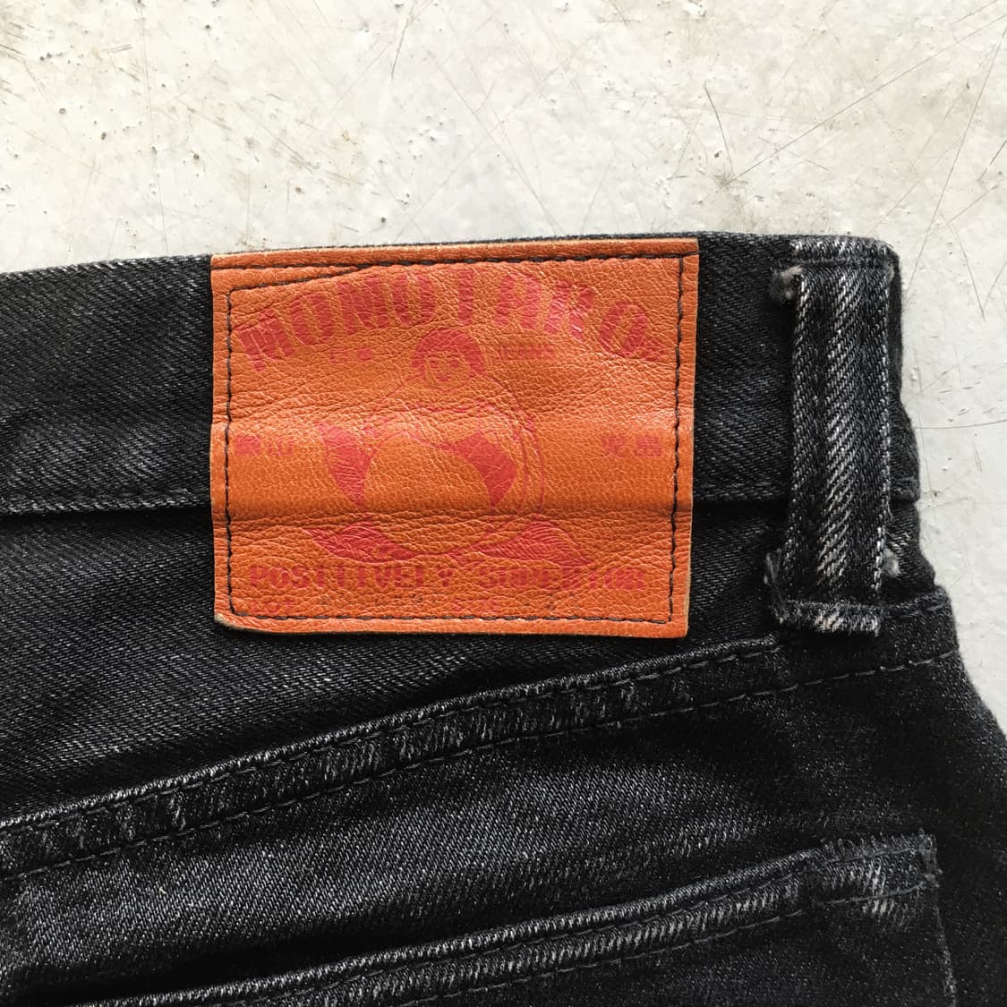 Made In JAPAN  Momotaro 15.7oz Taperde  상품이미지9