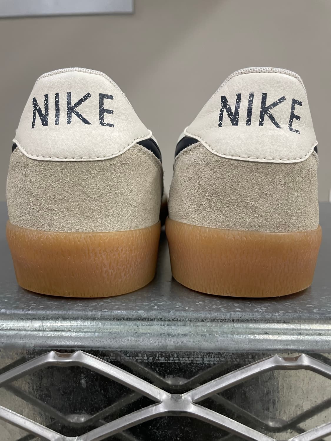 나이키 킬샷2 그레이 검 265 (gr-4174) 상품이미지10