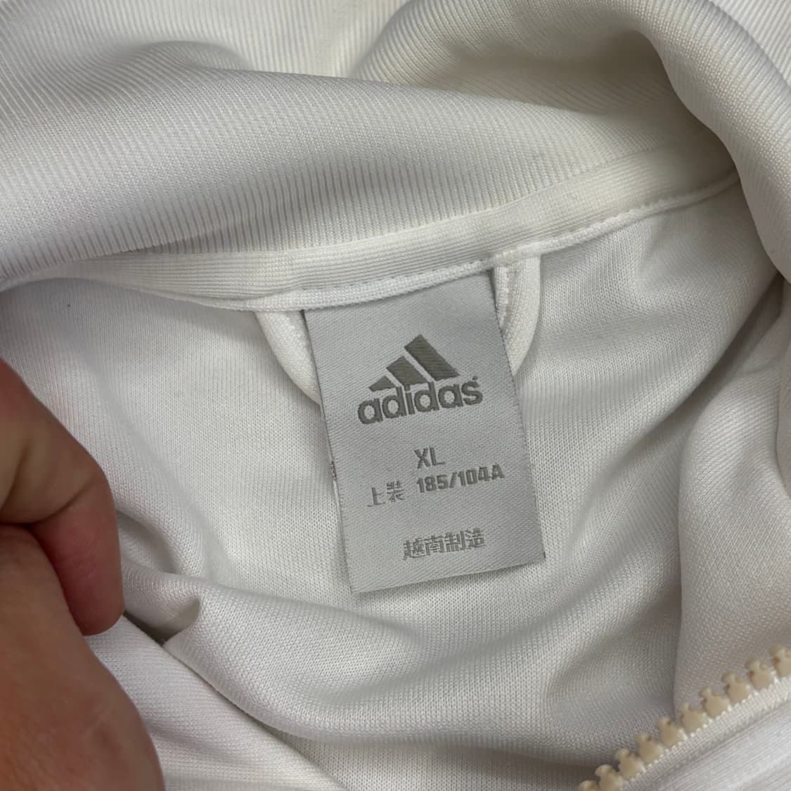 XL 아디다스 첼시 트랙탑 상품이미지4