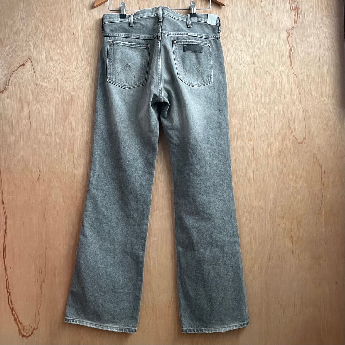 엔헐리우드 랭글러 플레어 데님 팬츠 상품이미지3