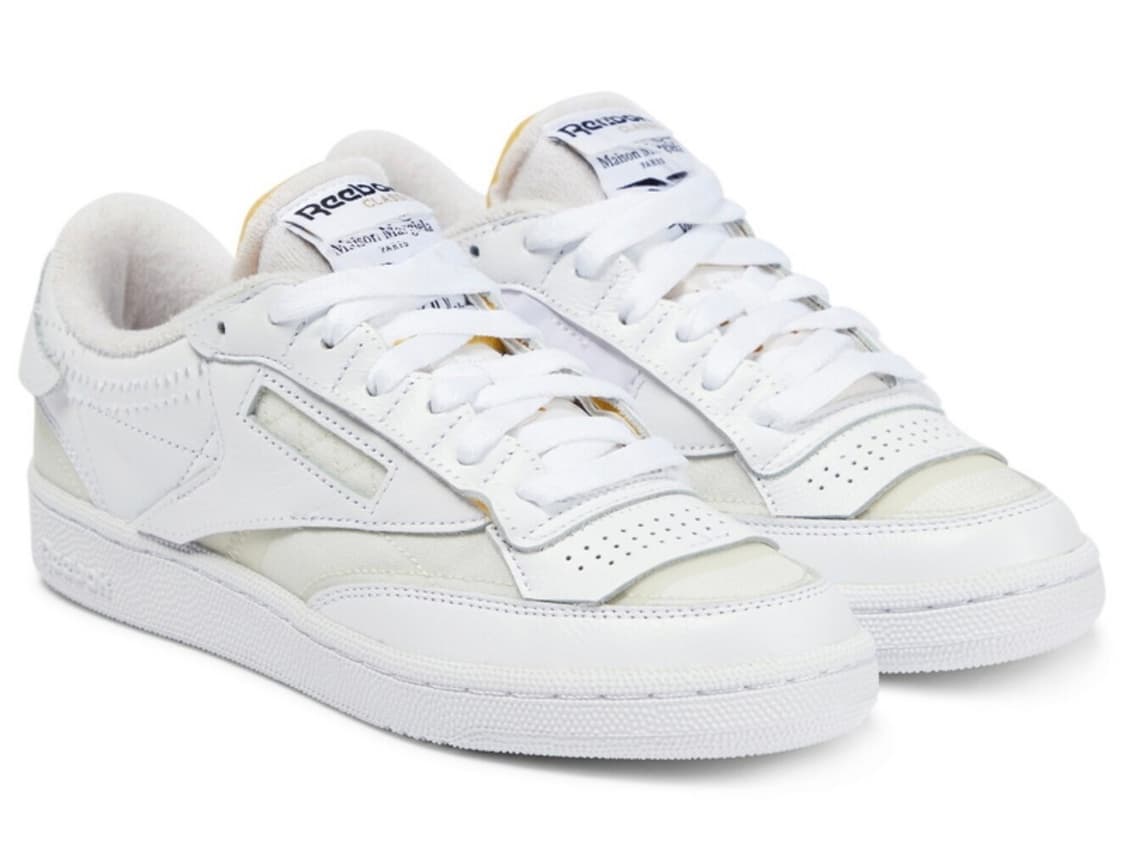 마르지엘라x리복 Club C Memory of 상품이미지1