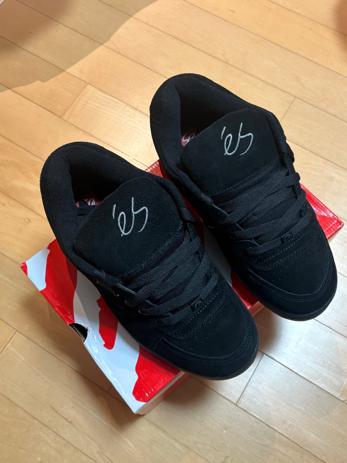 Es OG ACCELL SNEAKER OG 스니커즈 상품이미지2